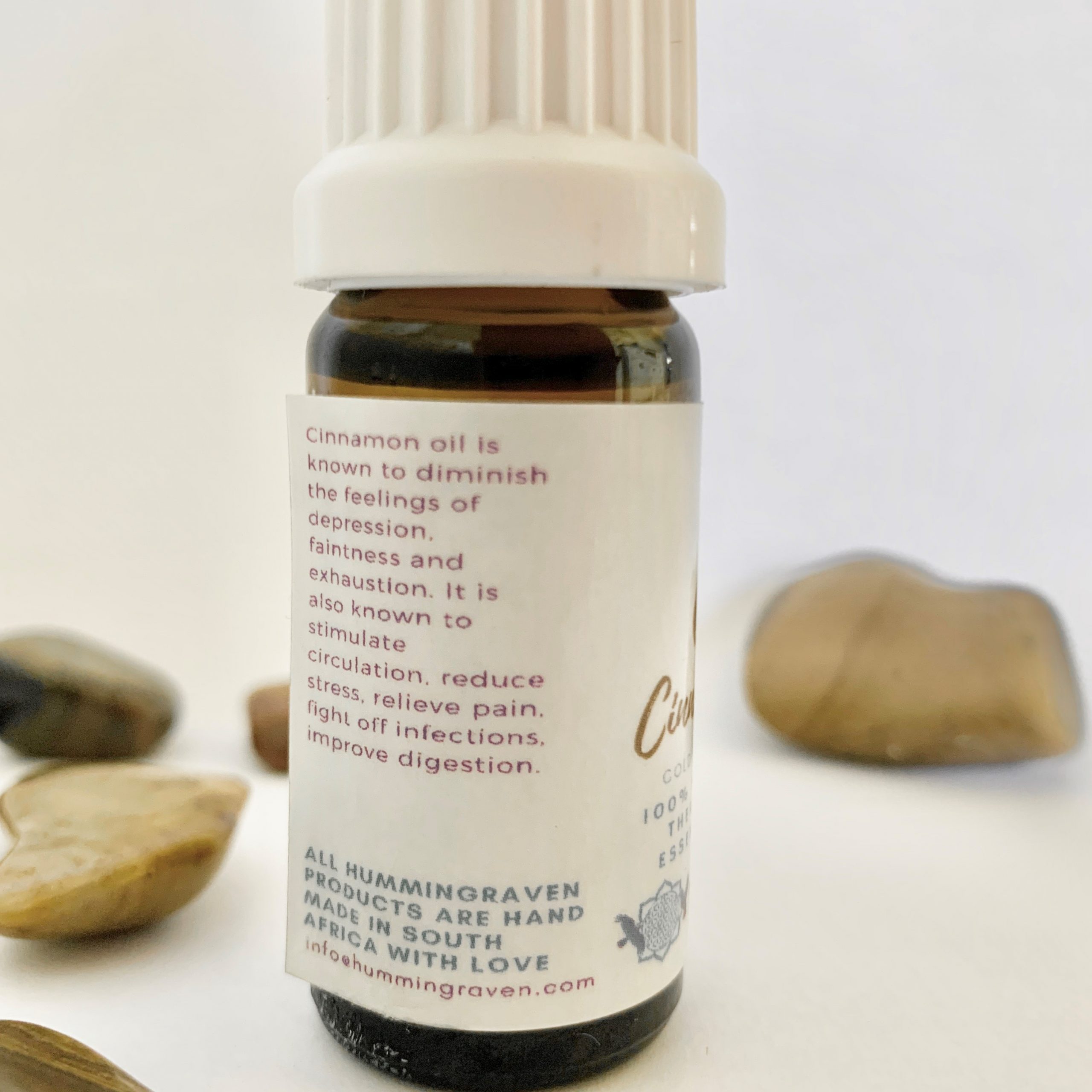 Cin2 Cinnamon essential oil