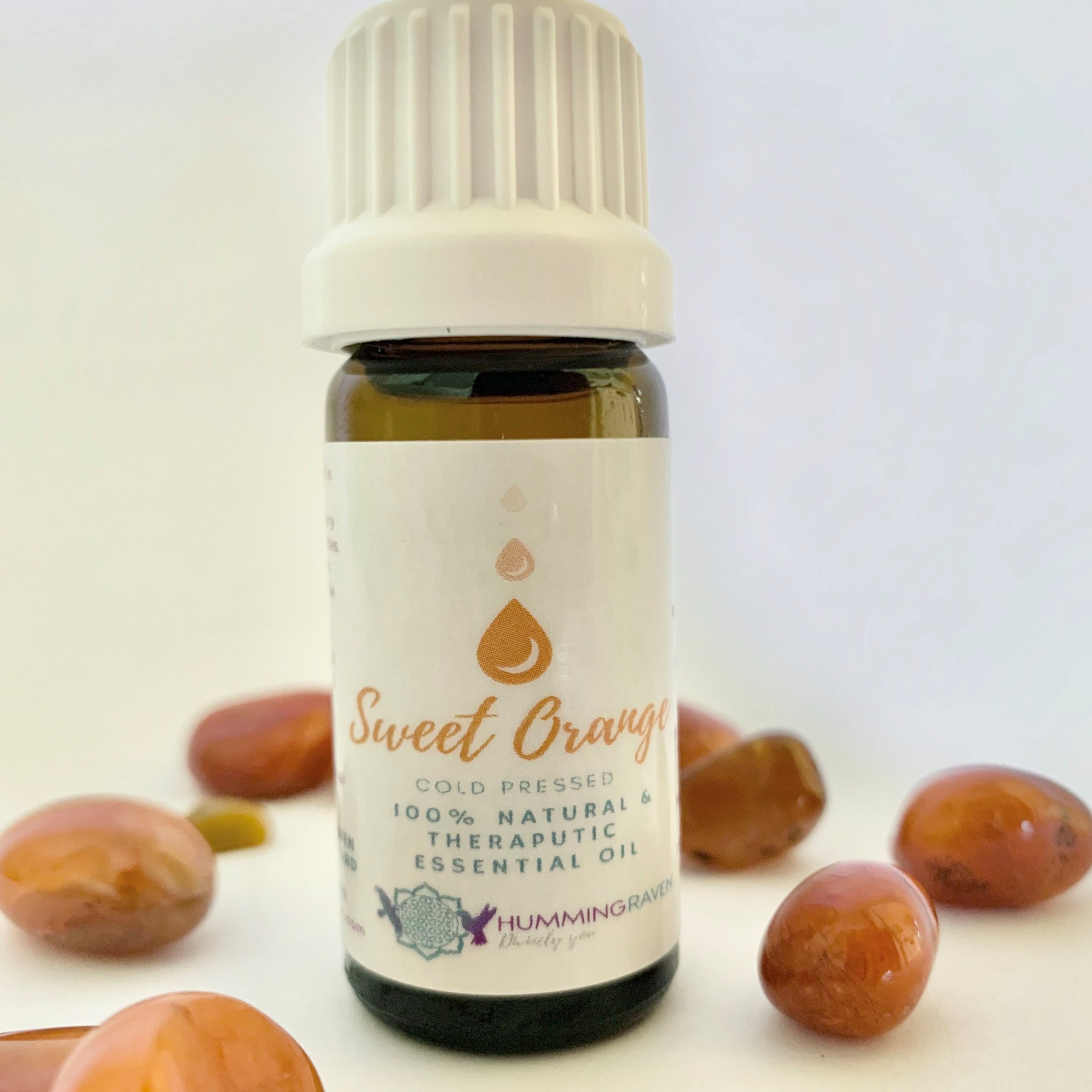 Orange1 Essential oil sweet orange