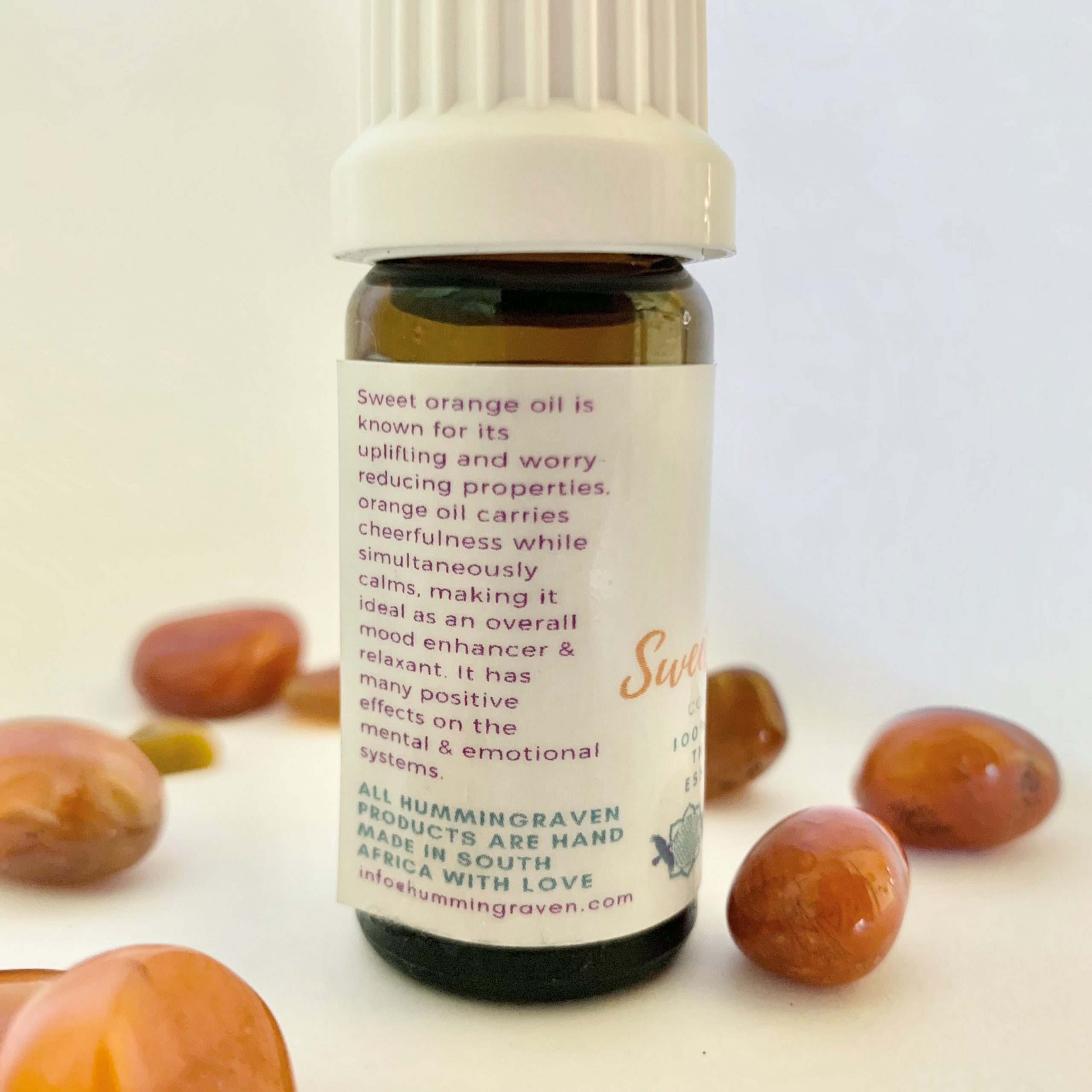 Orange2 essential oil sweet orange