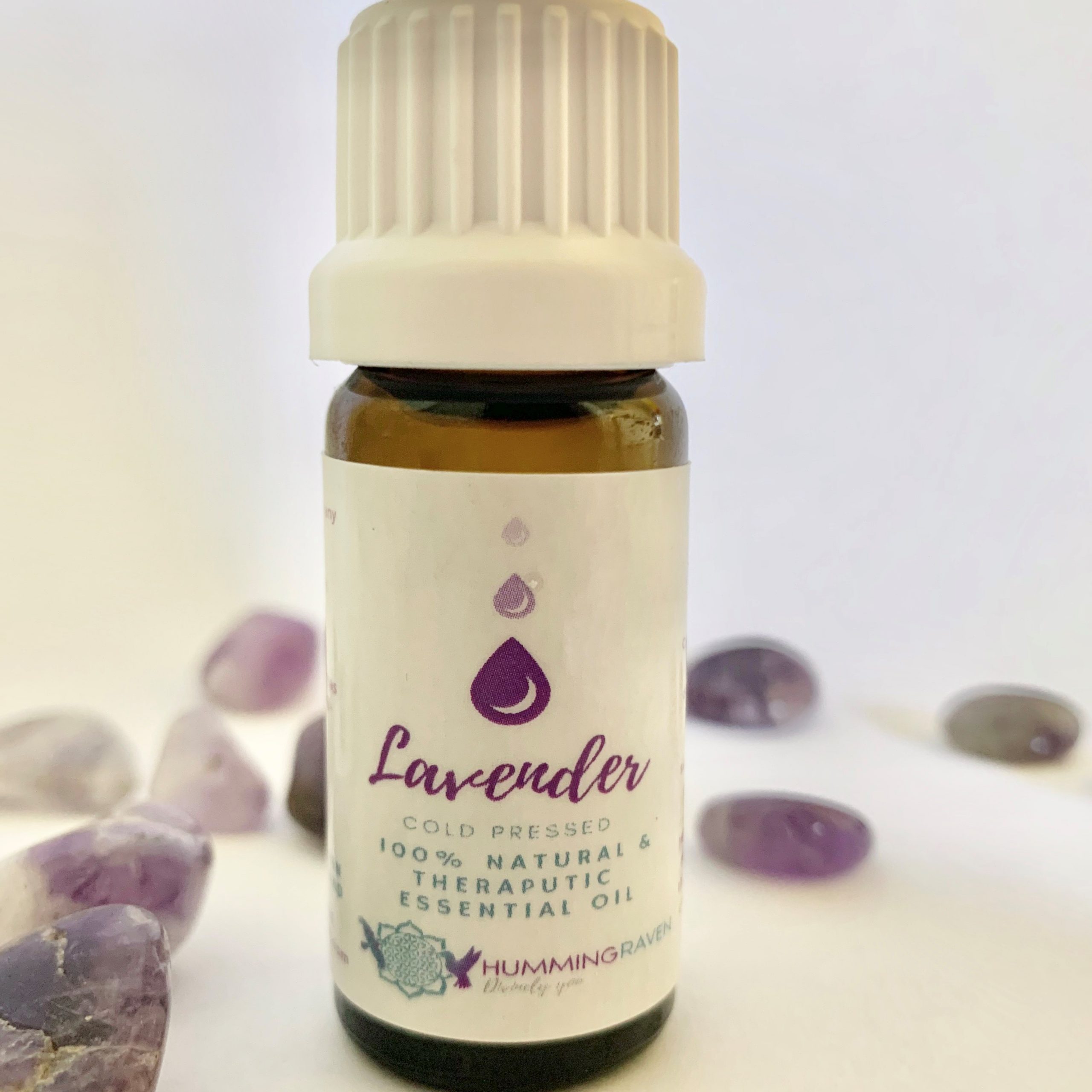 lav1 Essential oil