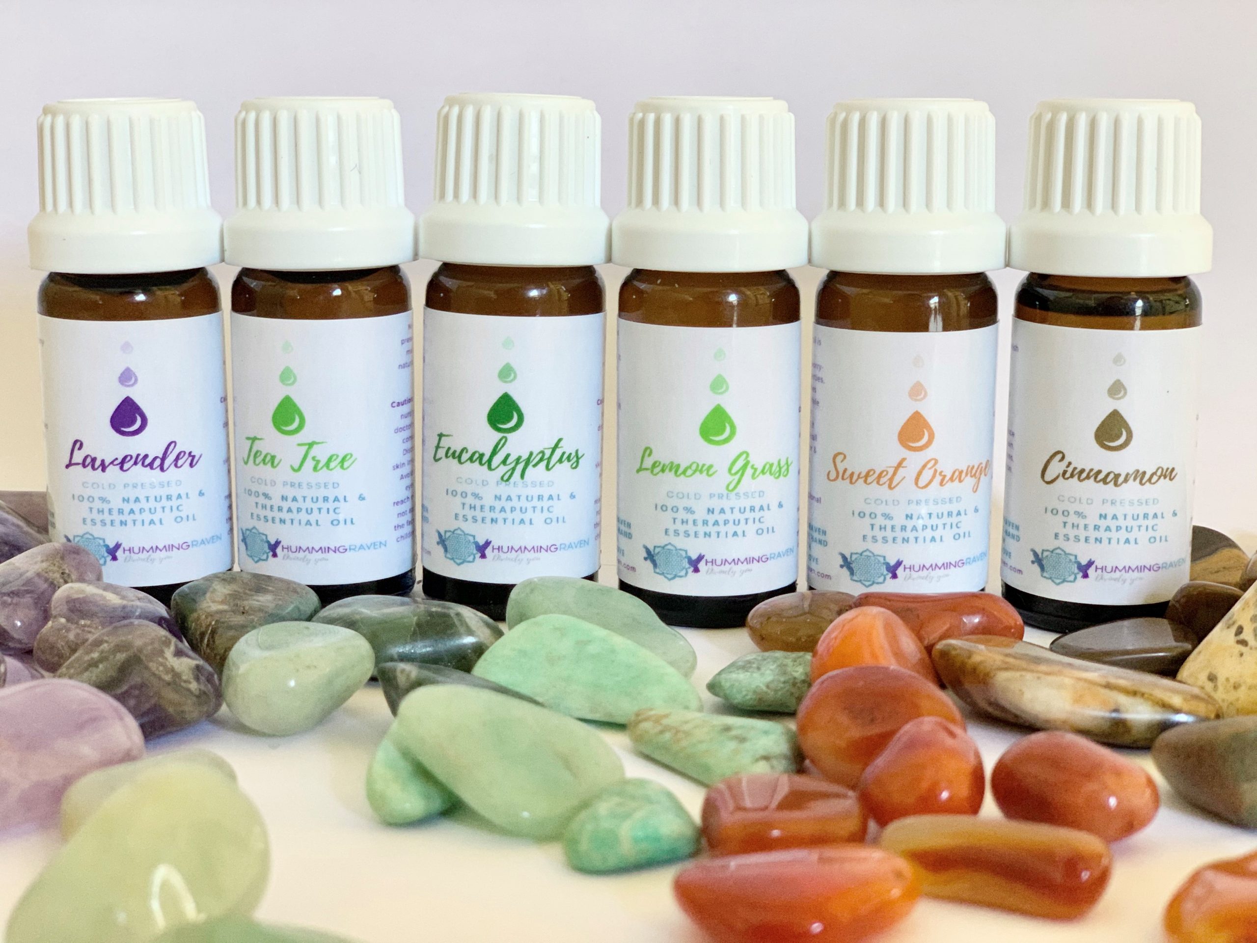 oils all2 Essential oils