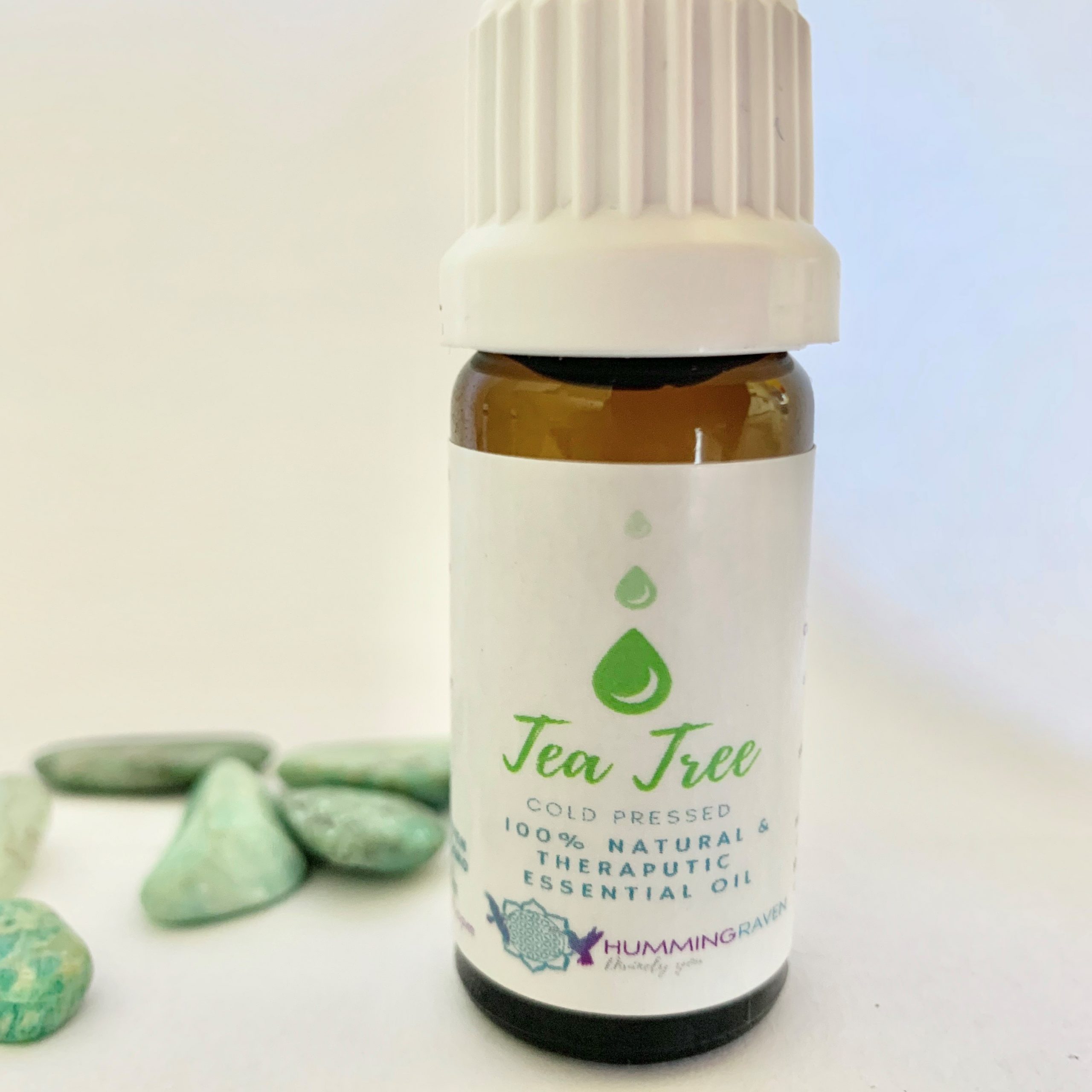 tea1 Tea tree essential oil